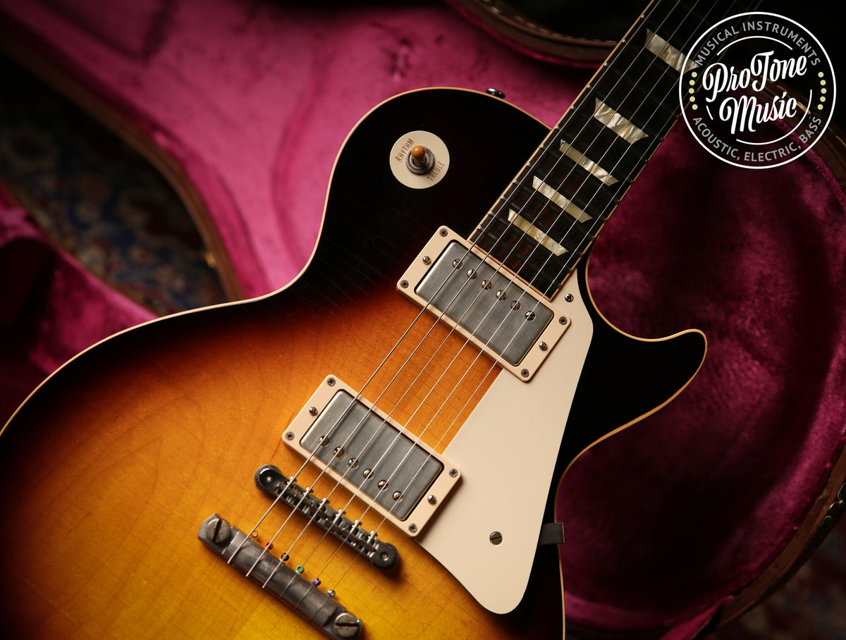 2012 Gibson USA Custom Shop LPR8 Aged Reissue Limited Edition