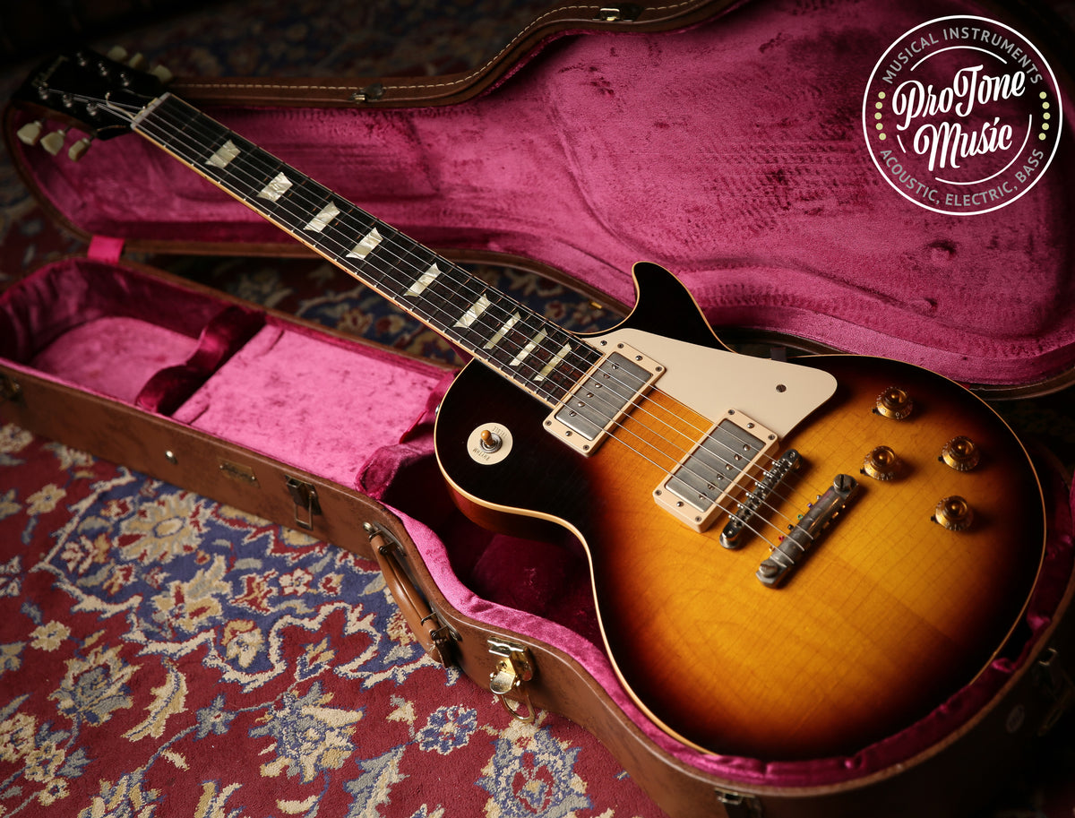 2012 Gibson USA Custom Shop LPR8 Aged Reissue Limited Edition