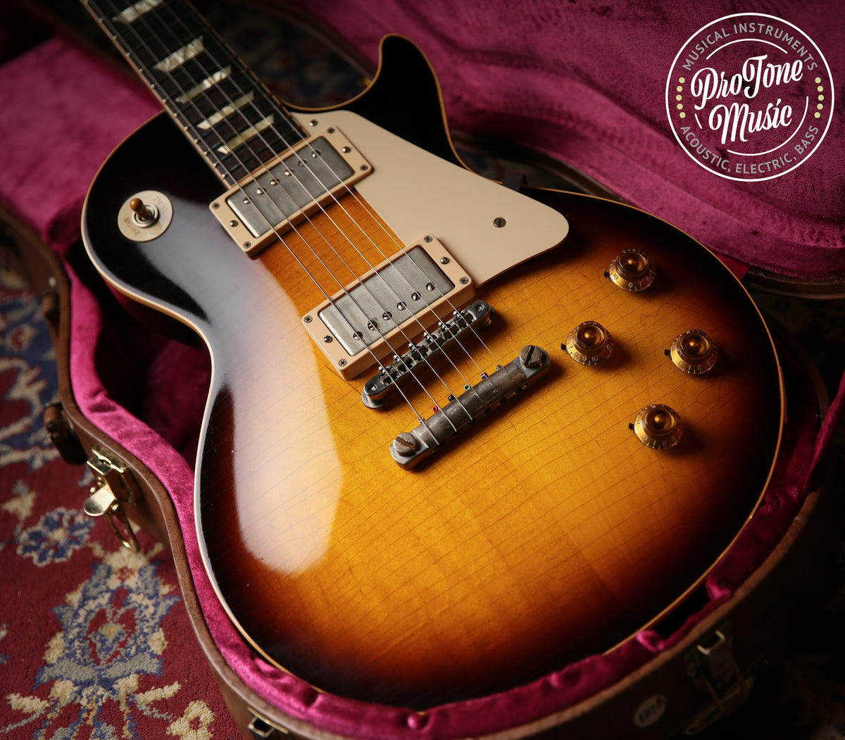 2012 Gibson USA Custom Shop LPR8 Aged Reissue Limited Edition