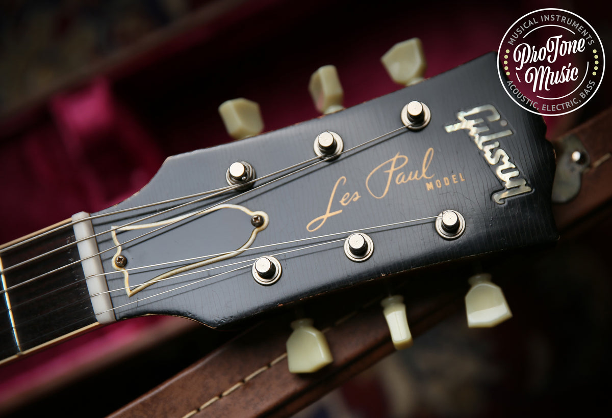 2012 Gibson USA Custom Shop LPR8 Aged Reissue Limited Edition