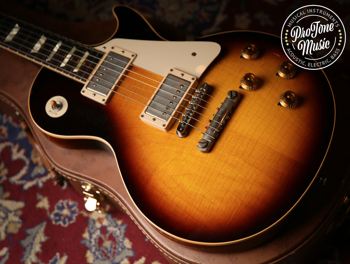 2012 Gibson USA Custom Shop LPR8 Aged Reissue Limited Edition