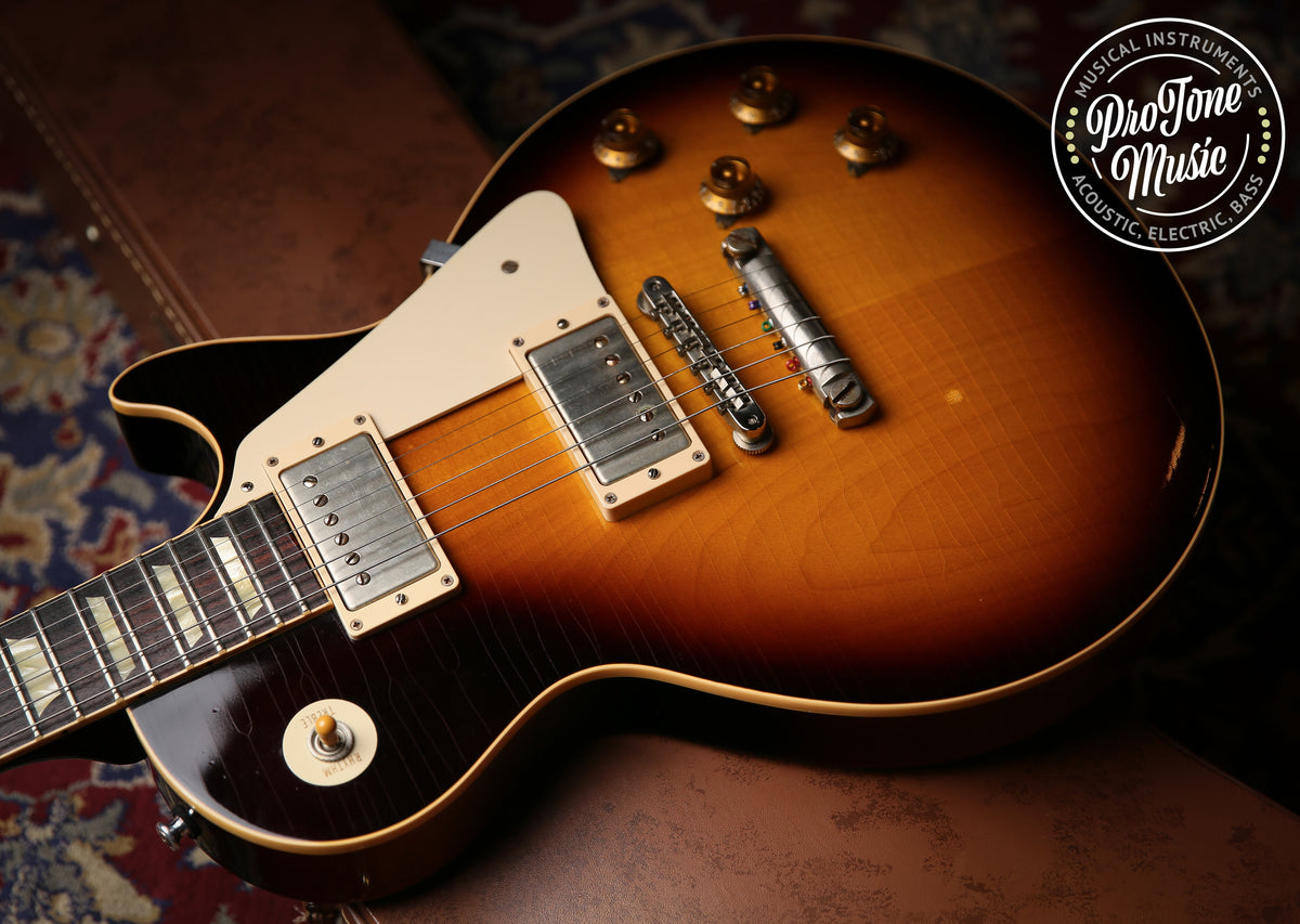 2012 Gibson USA Custom Shop LPR8 Aged Reissue Limited Edition