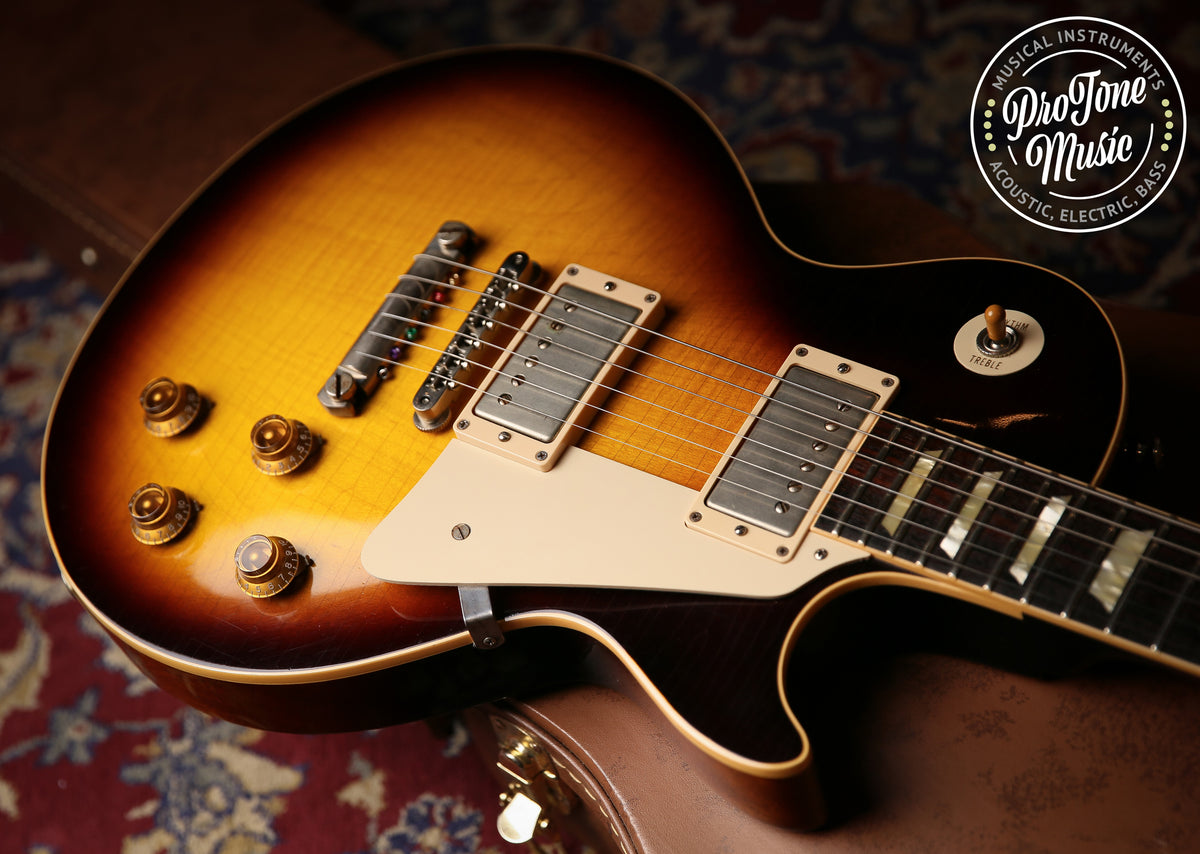 2012 Gibson USA Custom Shop LPR8 Aged Reissue Limited Edition