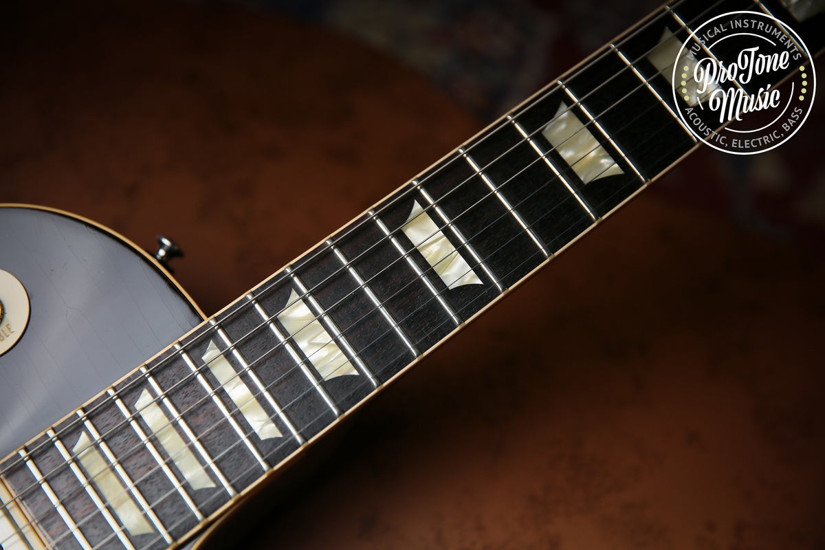 2012 Gibson USA Custom Shop LPR8 Aged Reissue Limited Edition