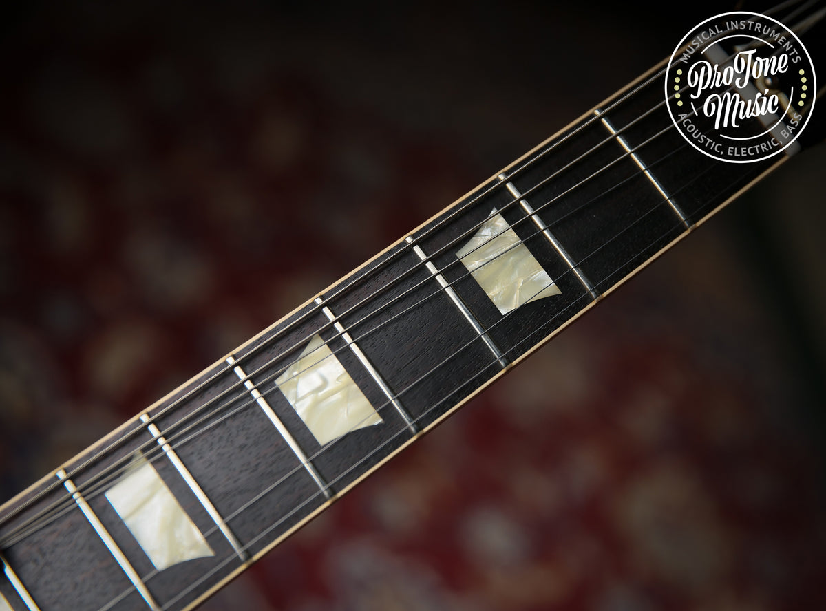 2012 Gibson USA Custom Shop LPR8 Aged Reissue Limited Edition