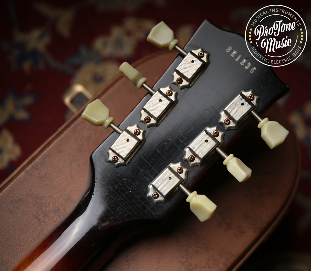2012 Gibson USA Custom Shop LPR8 Aged Reissue Limited Edition