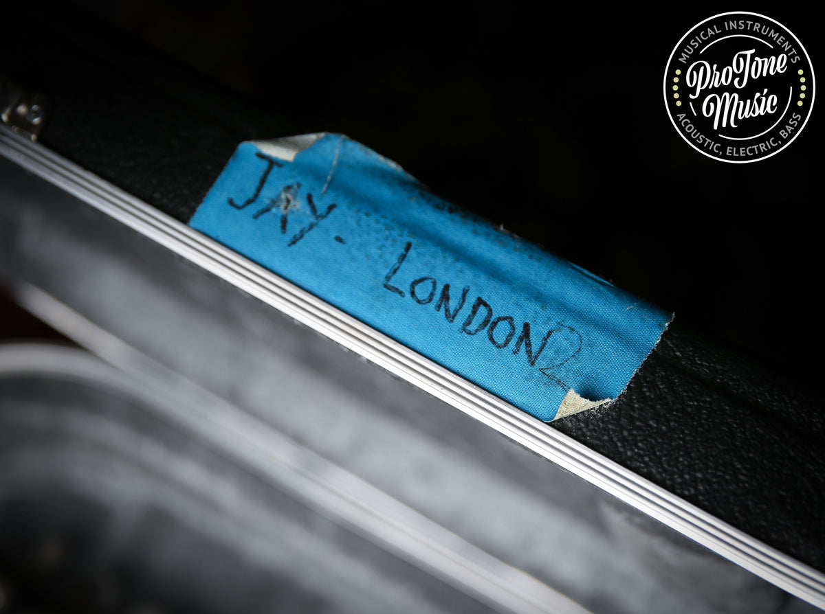 Gibson USA Les Paul Junior EX JAY MEHLER KASABIAN/BEADY EYE