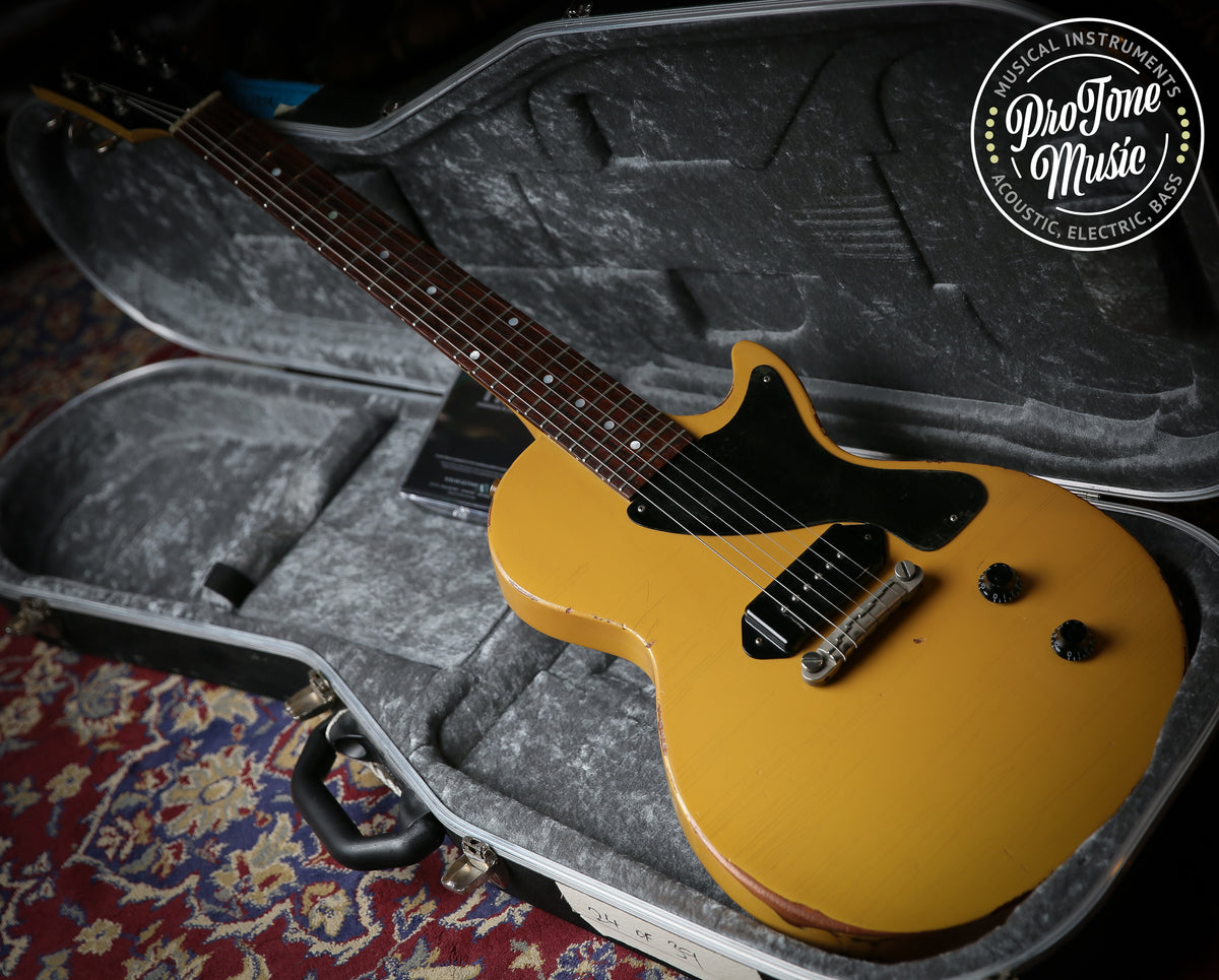 Gibson USA Les Paul Junior EX JAY MEHLER KASABIAN/BEADY EYE
