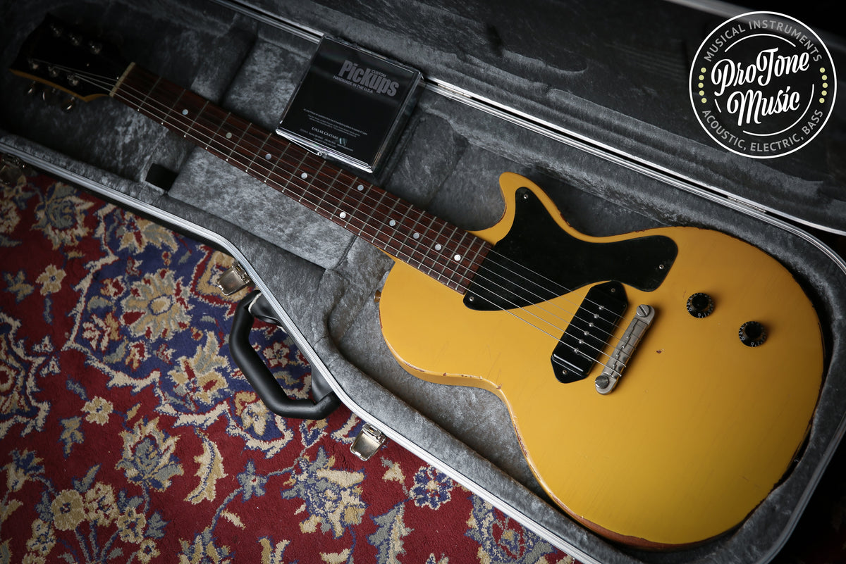 Gibson USA Les Paul Junior EX JAY MEHLER KASABIAN/BEADY EYE