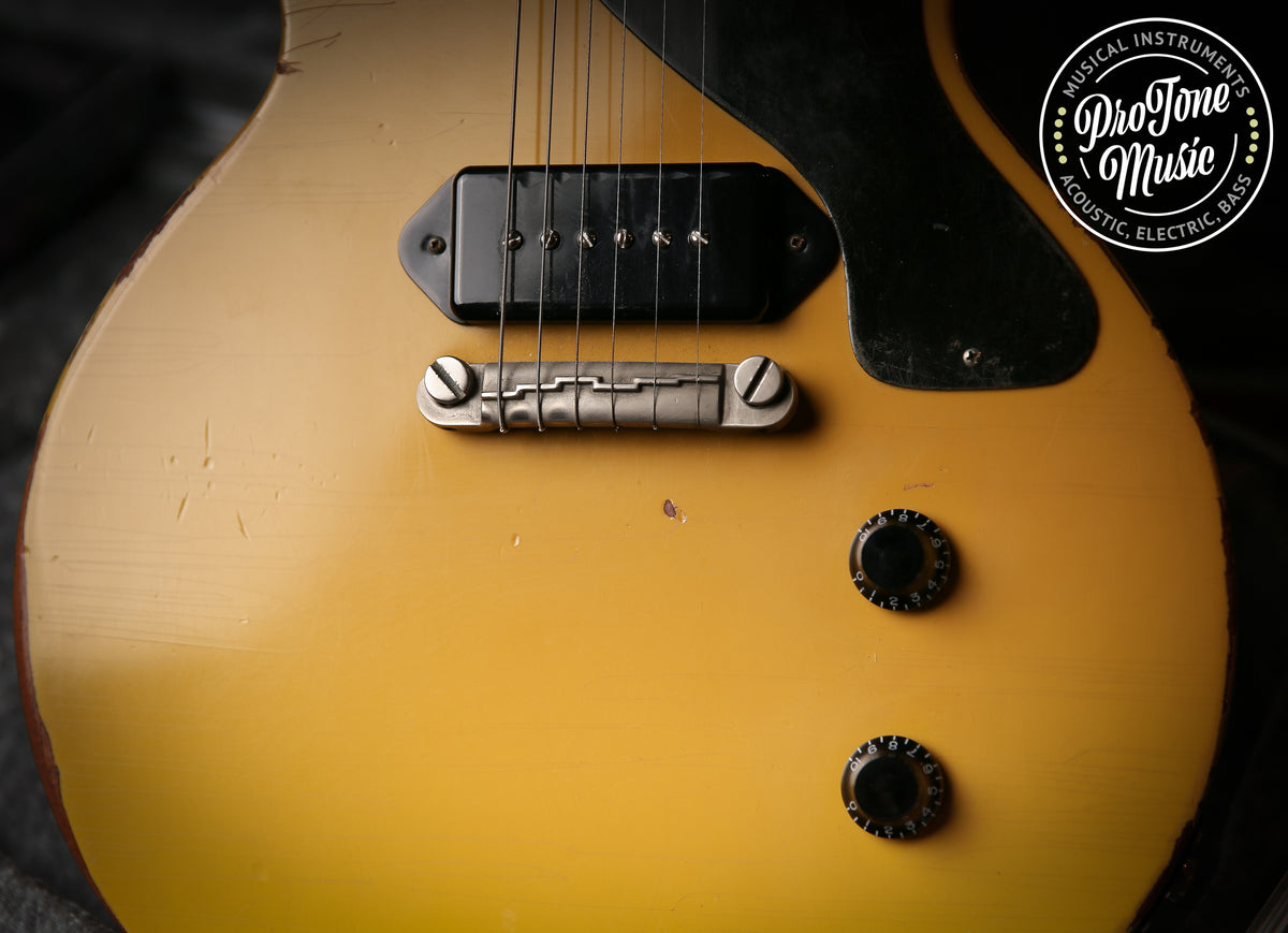 Gibson USA Les Paul Junior EX JAY MEHLER KASABIAN/BEADY EYE