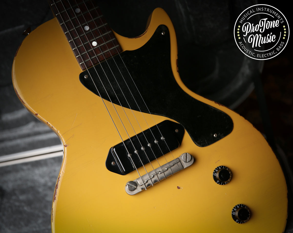 Gibson USA Les Paul Junior EX JAY MEHLER KASABIAN/BEADY EYE