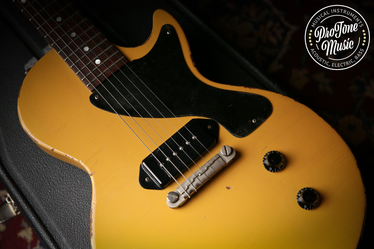 Gibson USA Les Paul Junior EX JAY MEHLER KASABIAN/BEADY EYE
