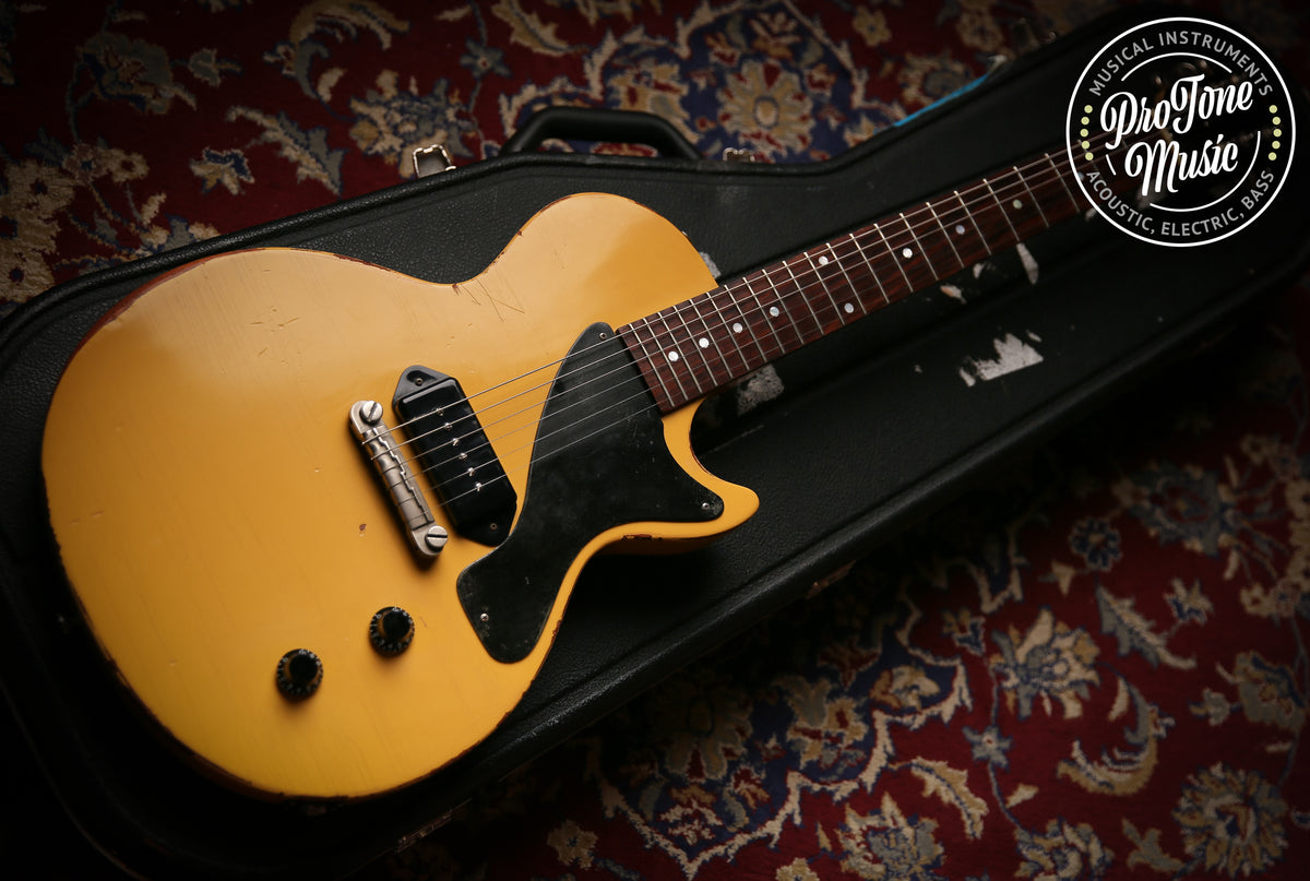 Gibson USA Les Paul Junior EX JAY MEHLER KASABIAN/BEADY EYE