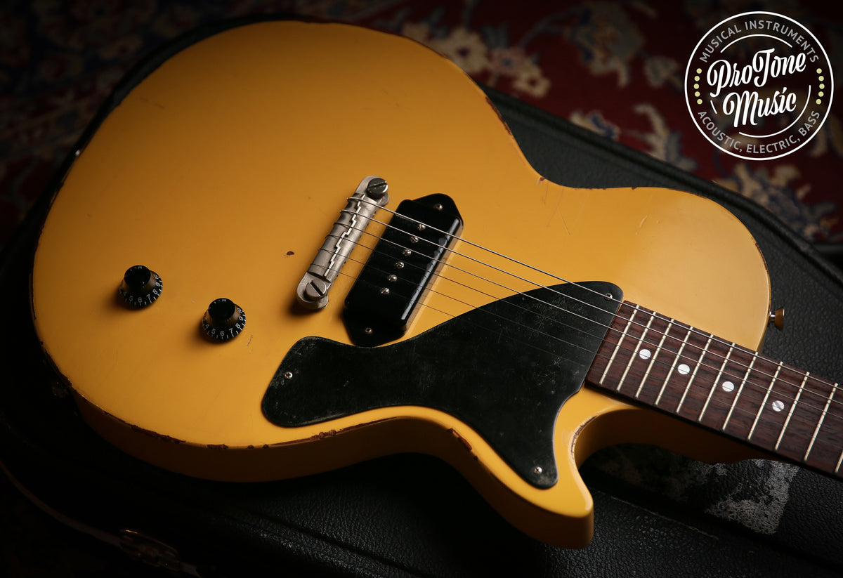 Gibson USA Les Paul Junior EX JAY MEHLER KASABIAN/BEADY EYE