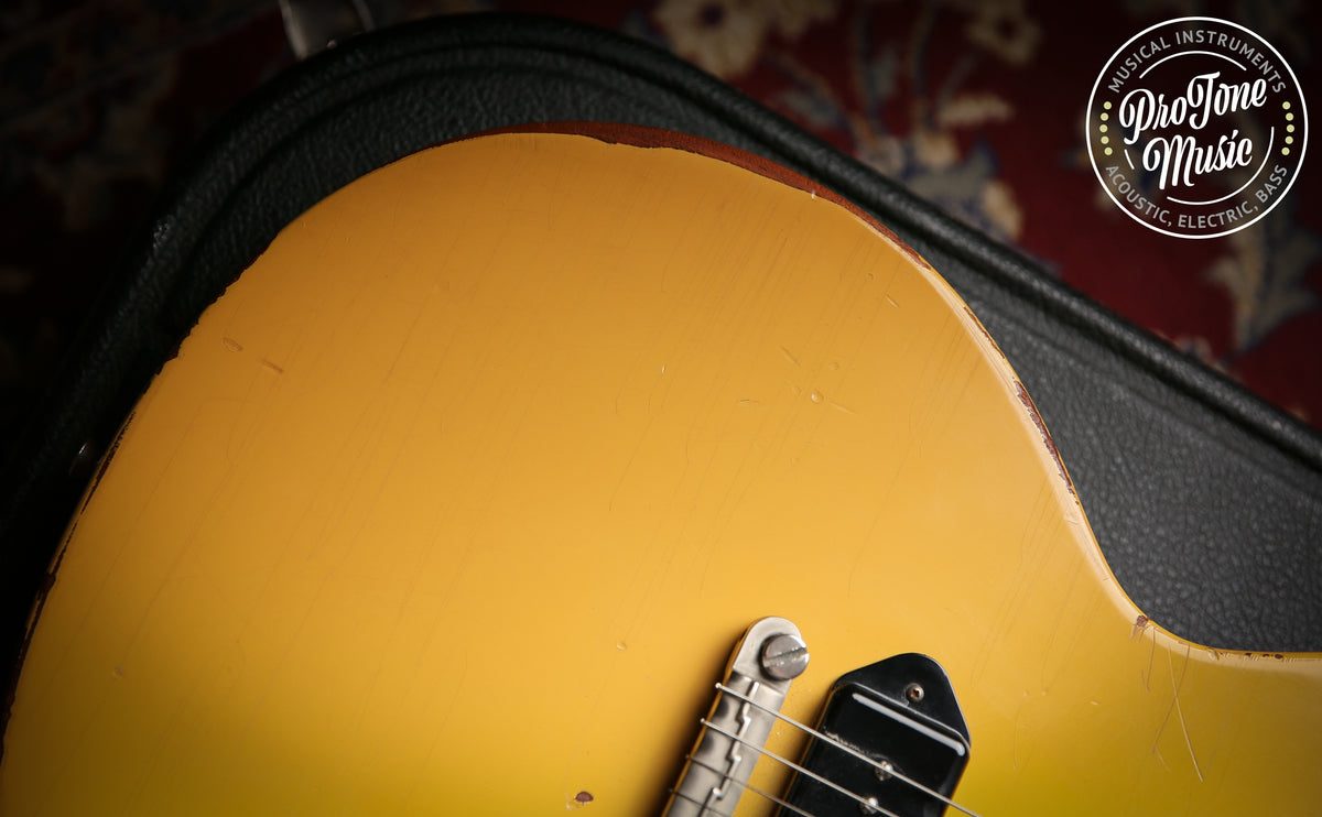 Gibson USA Les Paul Junior EX JAY MEHLER KASABIAN/BEADY EYE