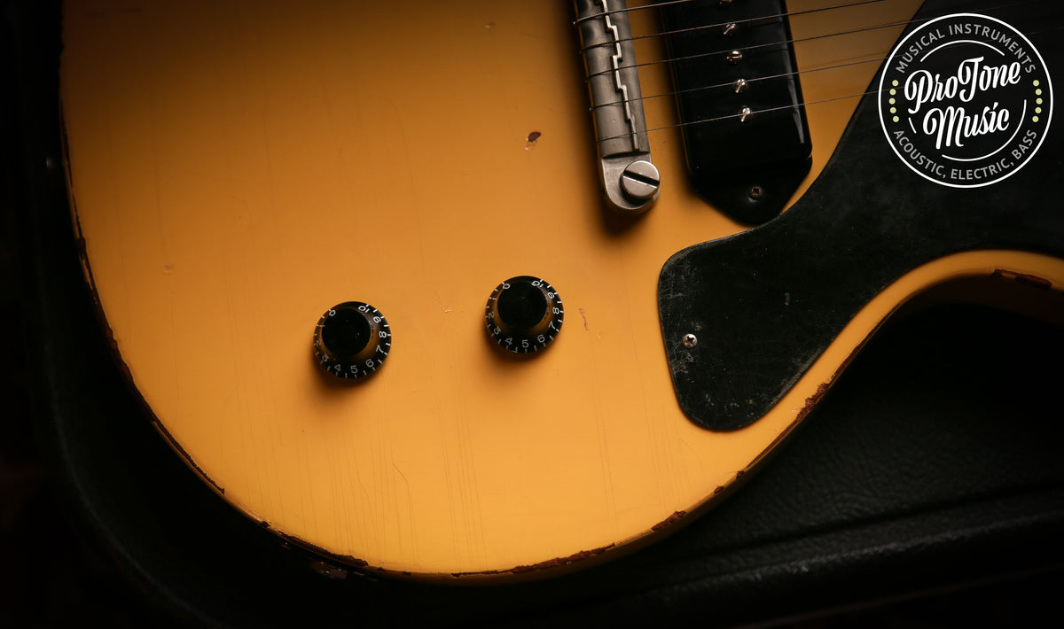 Gibson USA Les Paul Junior EX JAY MEHLER KASABIAN/BEADY EYE