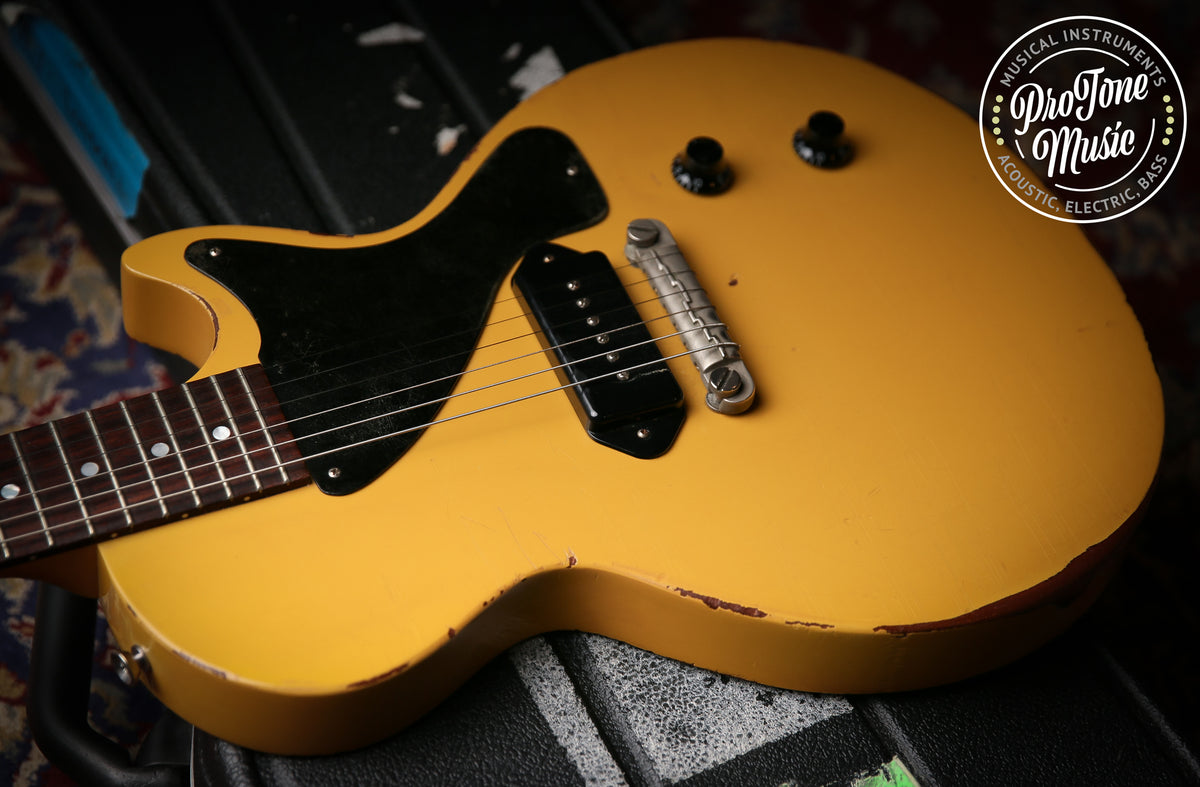 Gibson USA Les Paul Junior EX JAY MEHLER KASABIAN/BEADY EYE
