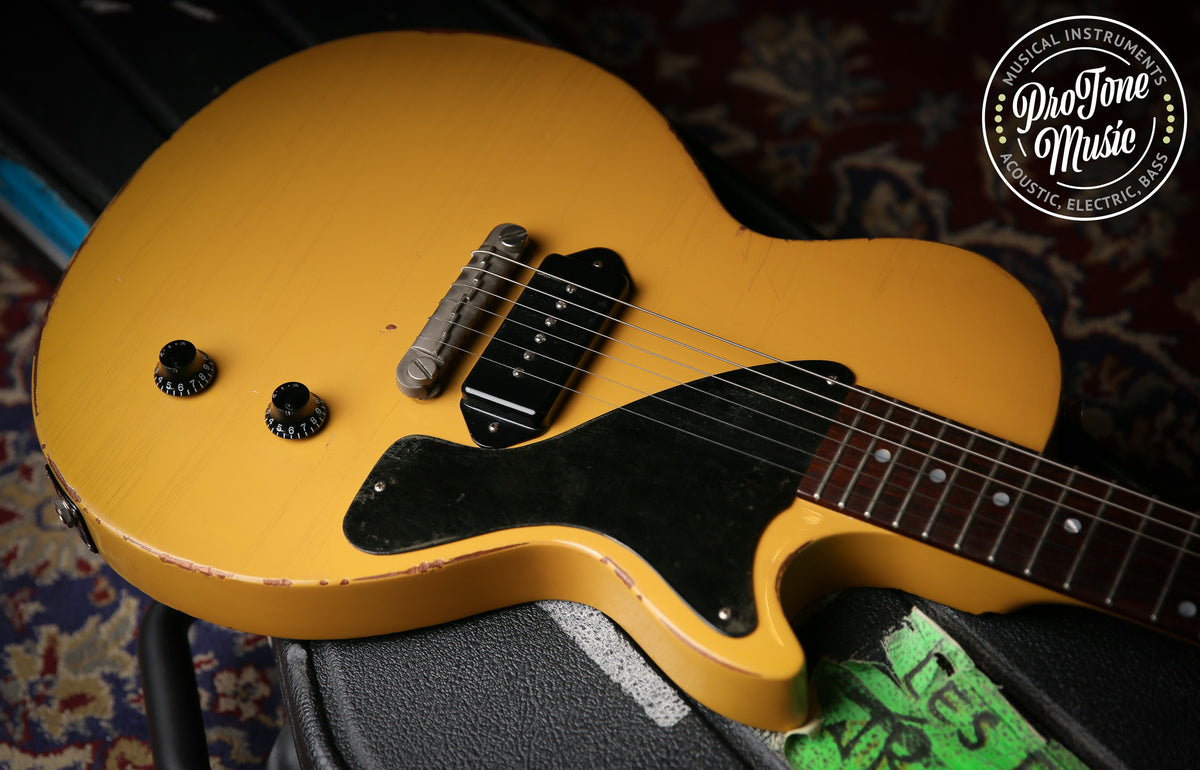 Gibson USA Les Paul Junior EX JAY MEHLER KASABIAN/BEADY EYE