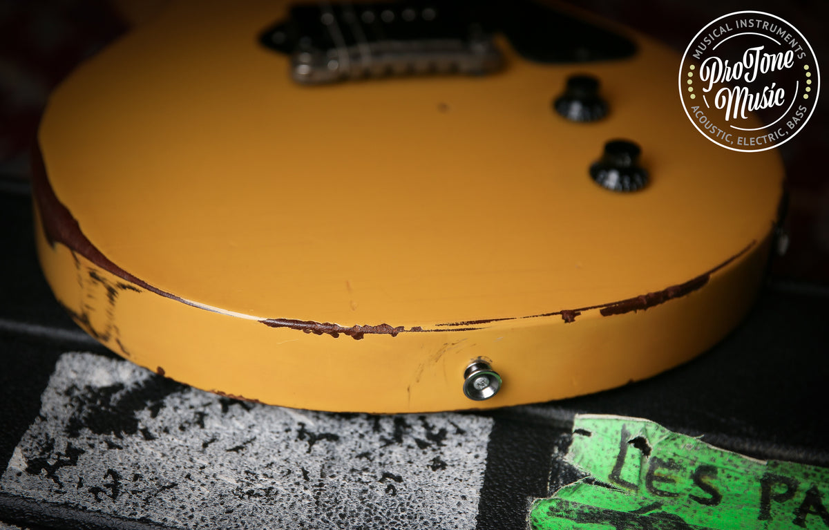 Gibson USA Les Paul Junior EX JAY MEHLER KASABIAN/BEADY EYE