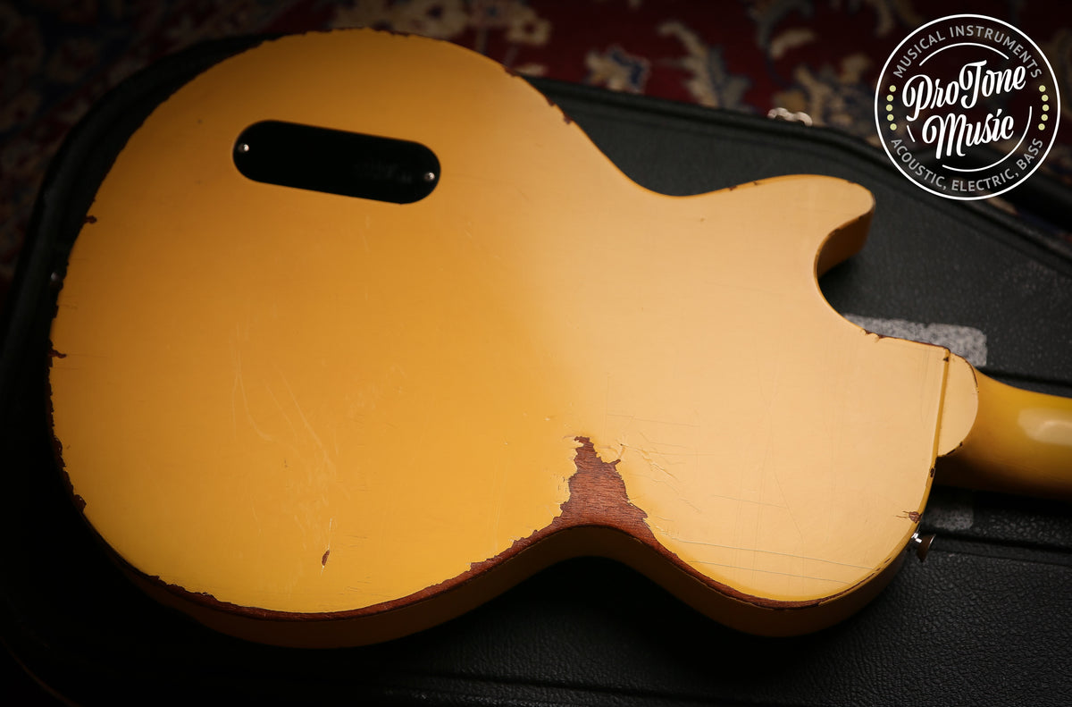 Gibson USA Les Paul Junior EX JAY MEHLER KASABIAN/BEADY EYE
