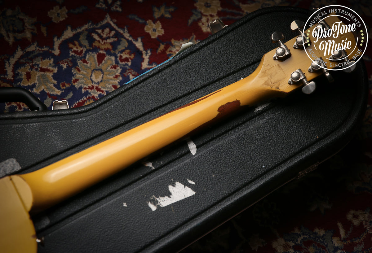 Gibson USA Les Paul Junior EX JAY MEHLER KASABIAN/BEADY EYE