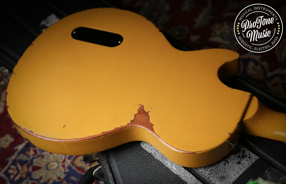 Gibson USA Les Paul Junior EX JAY MEHLER KASABIAN/BEADY EYE