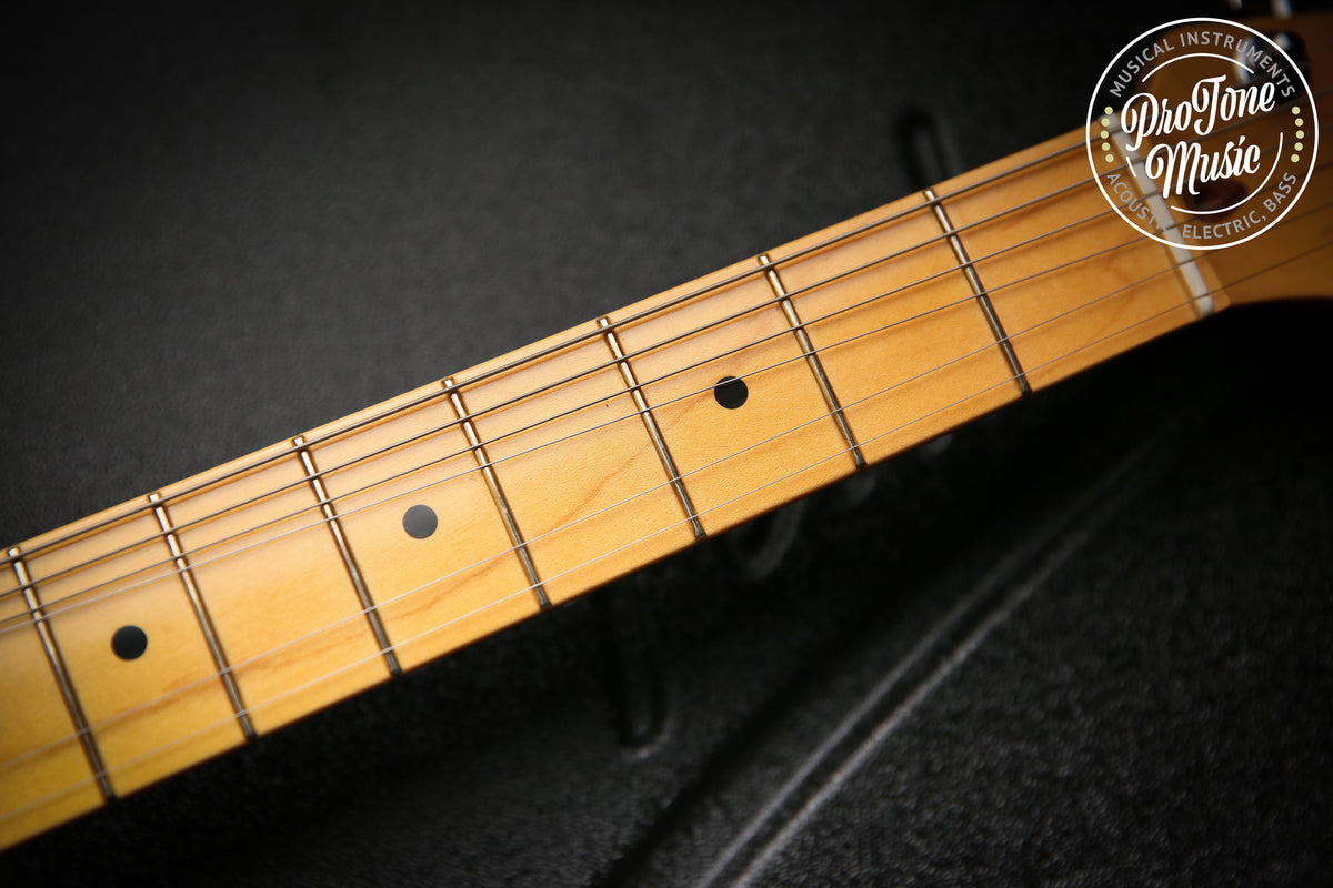 2022 Fender American Professional II Stratocaster Black
