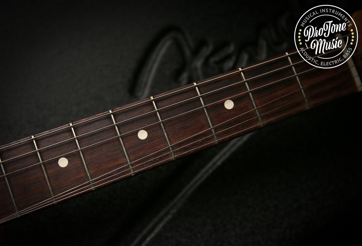 Fender American Professional II Telecaster Mystic Surf Green