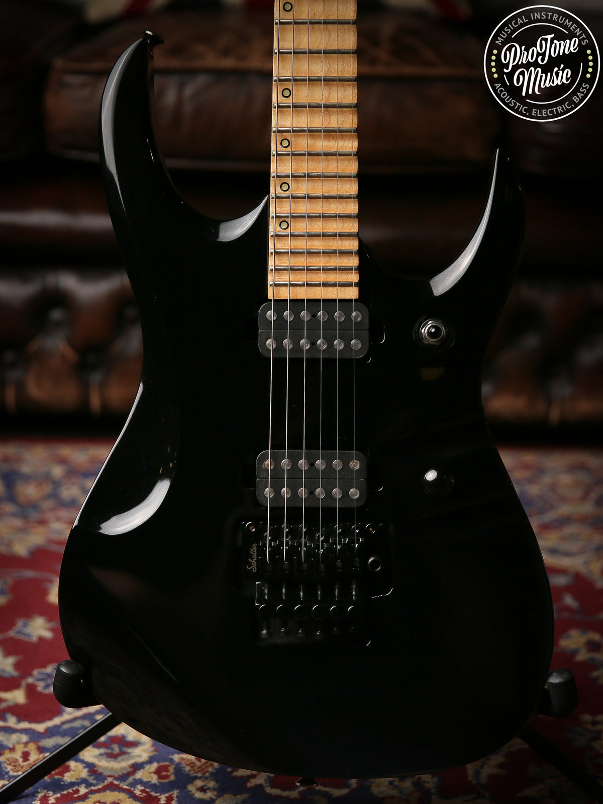 Maverick F1 Black UPGRADED