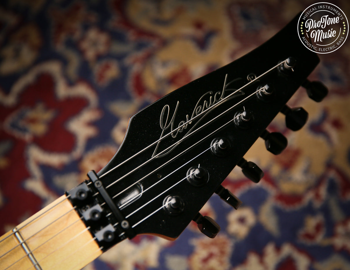 Maverick F1 Black UPGRADED