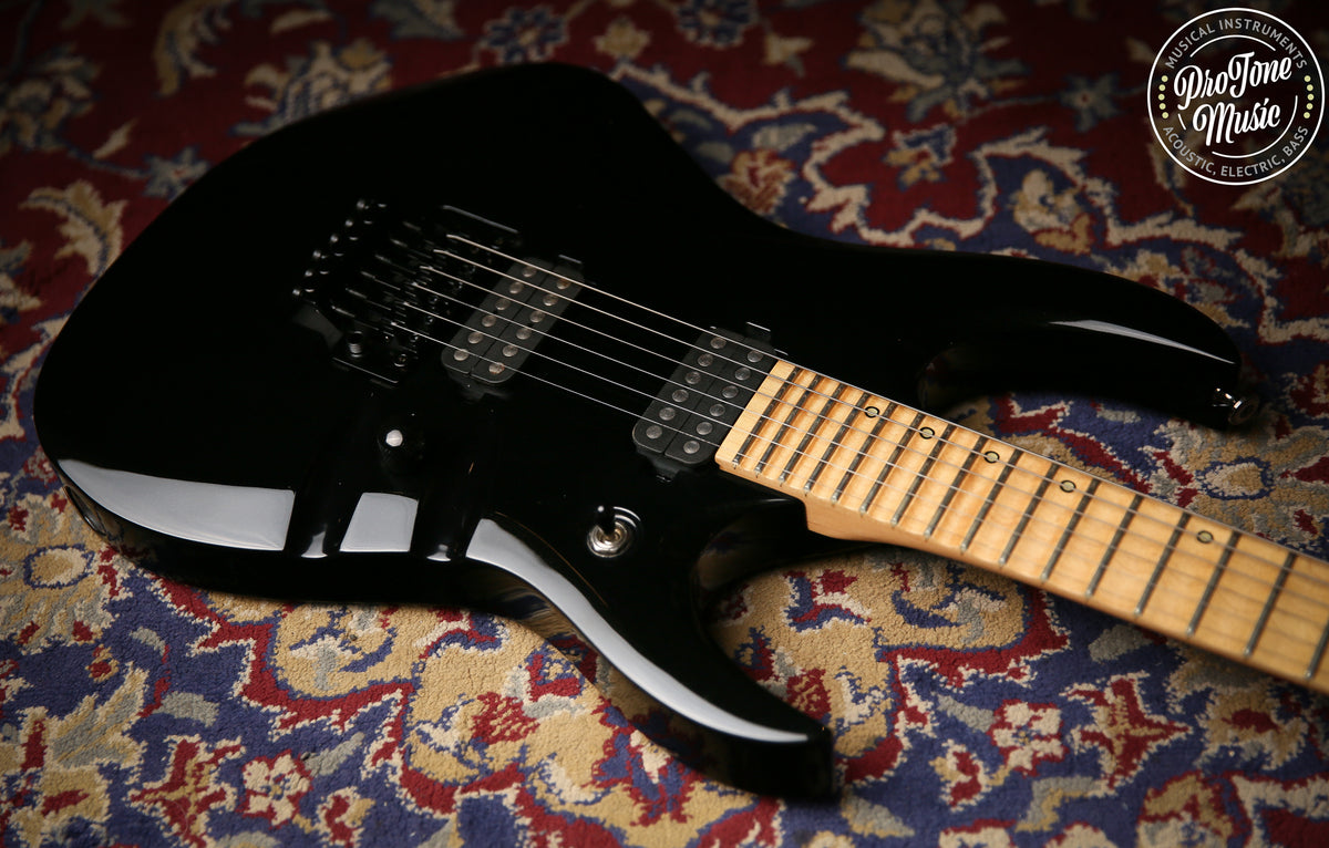 Maverick F1 Black UPGRADED