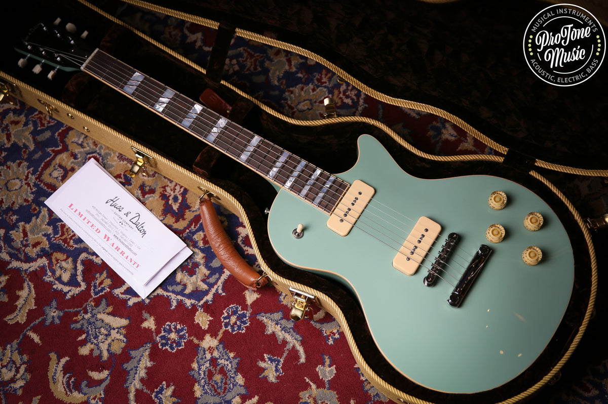 Huss &amp; Dalton Statesboro Single Cut Classic Custom Studebaker Mint
