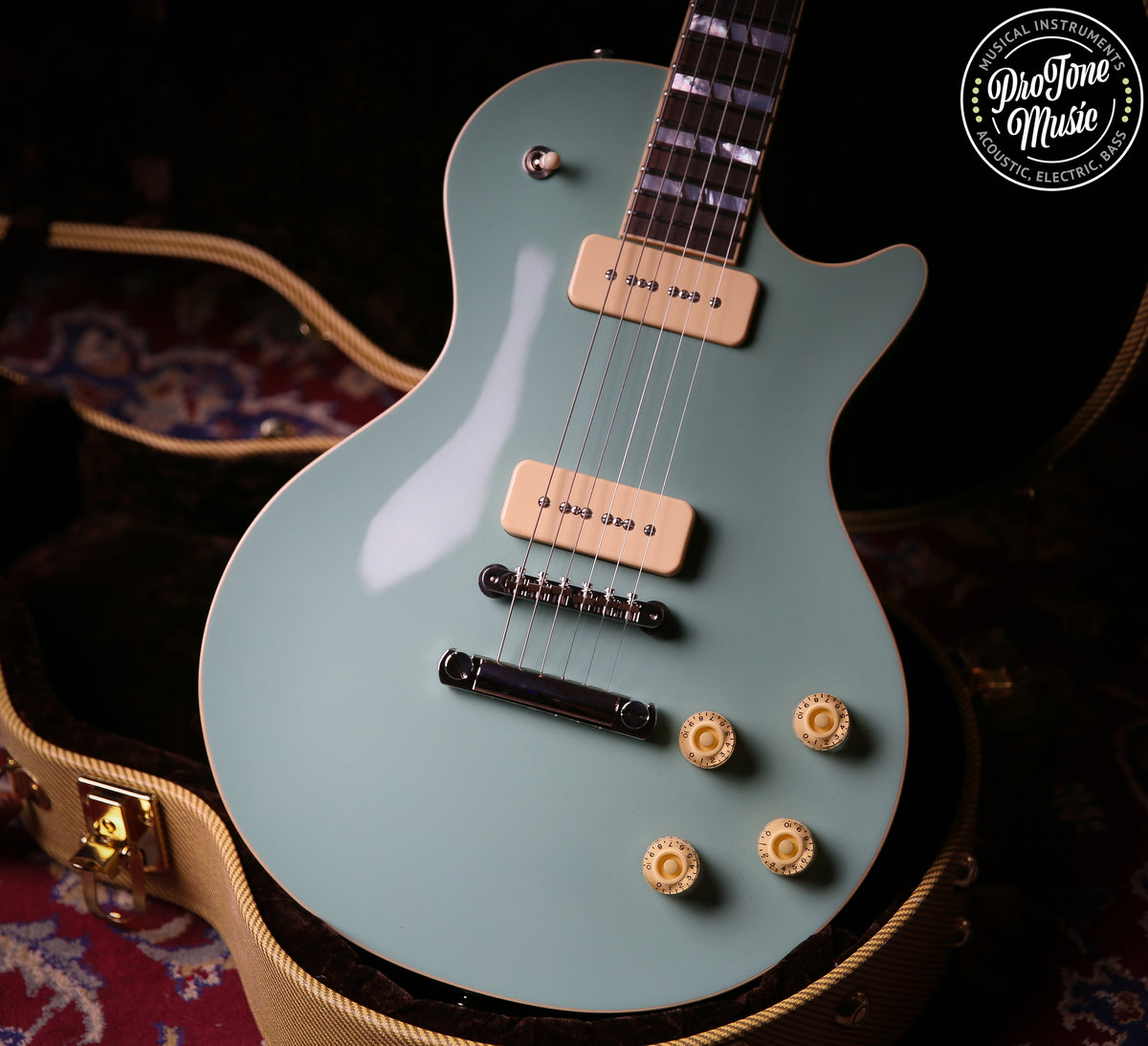 Huss &amp; Dalton Statesboro Single Cut Classic Custom Studebaker Mint