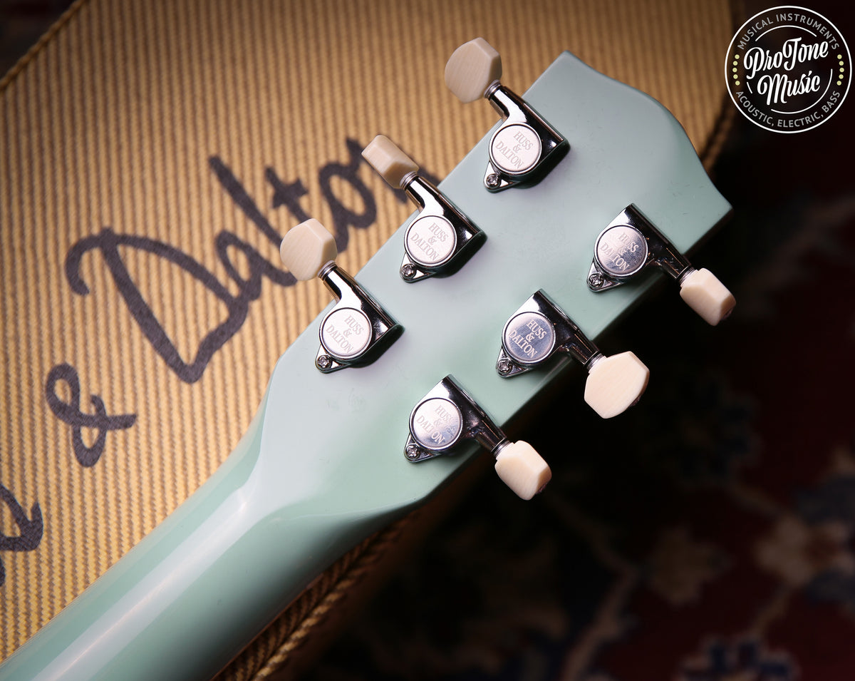 Huss &amp; Dalton Statesboro Single Cut Classic Custom Studebaker Mint