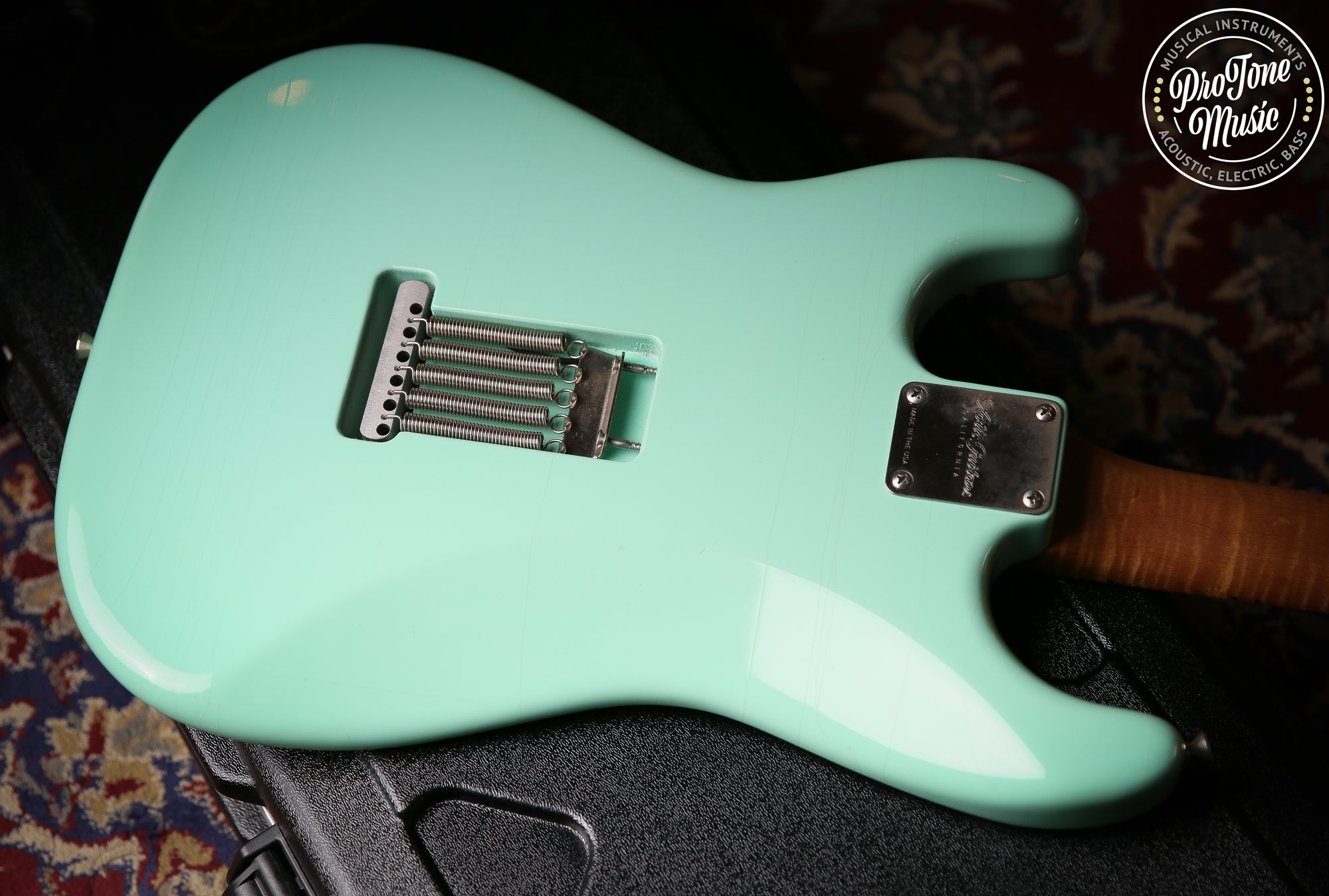 ギター xotic xsc-2 surf green light aged Xotic XSC-2 Surf Green Light Aged / Alder / RM-R #768 | Blue