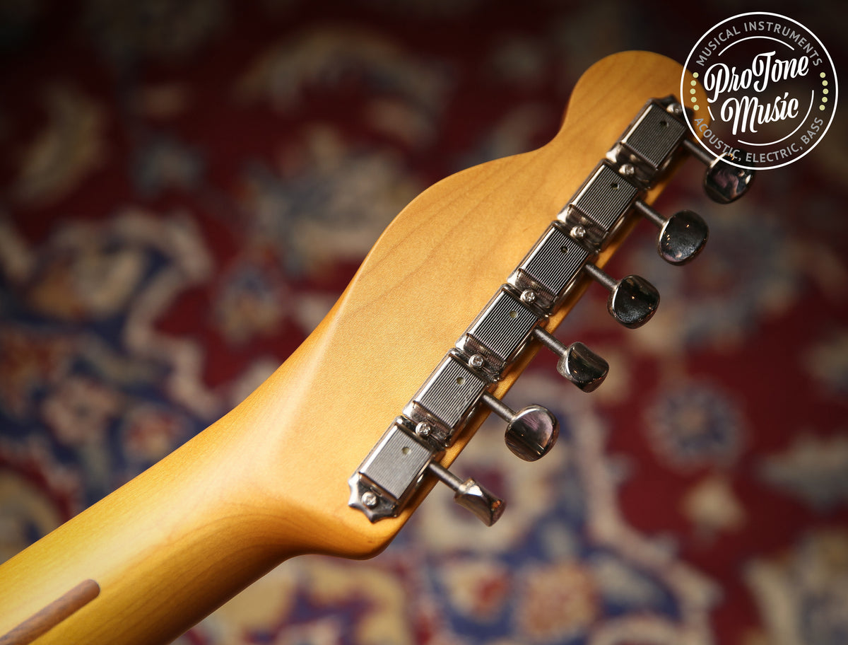 Fender Fender JV 50s Modified Telecaster White blonde
