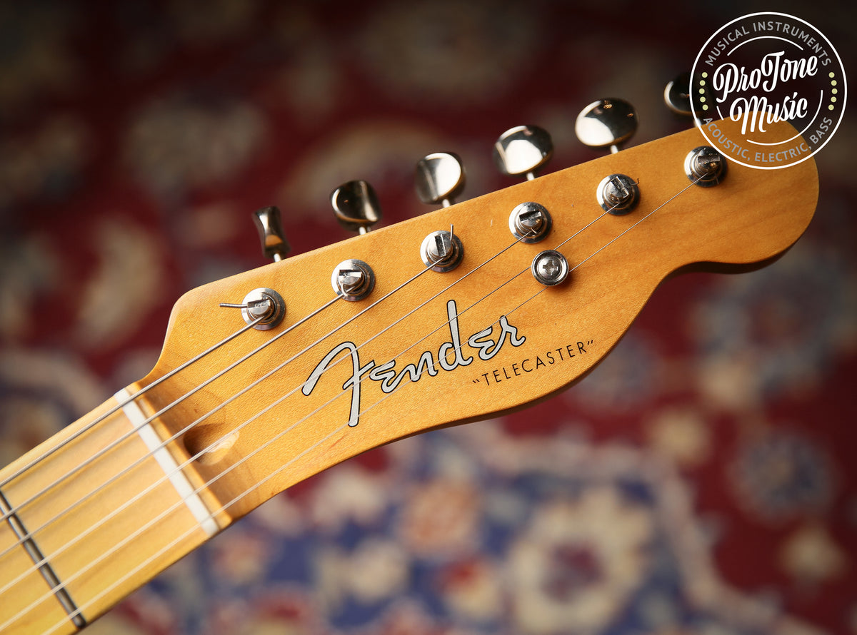 Fender Fender JV 50s Modified Telecaster White blonde
