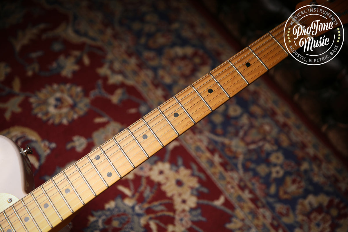 Fender Fender JV 50s Modified Telecaster White blonde