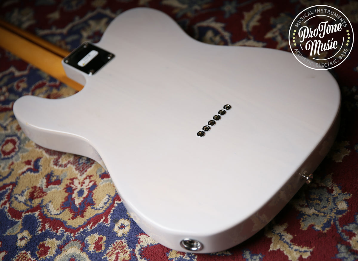 Fender Fender JV 50s Modified Telecaster White blonde