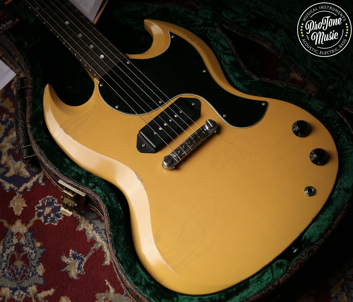 Maybach Albatroz 65 TV Yellow Aged