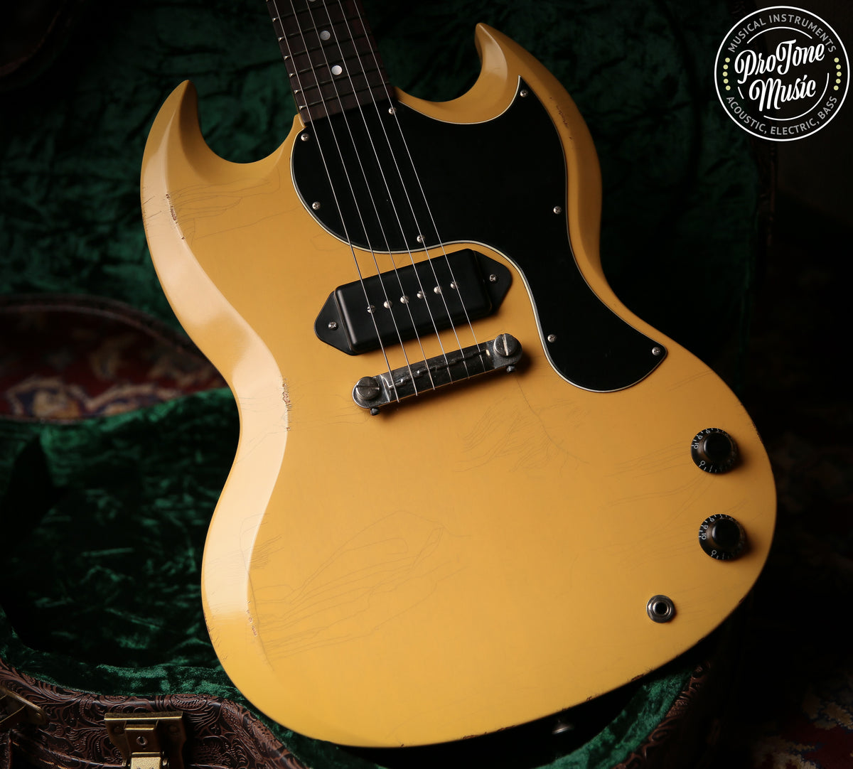 Maybach Albatroz 65 TV Yellow Aged