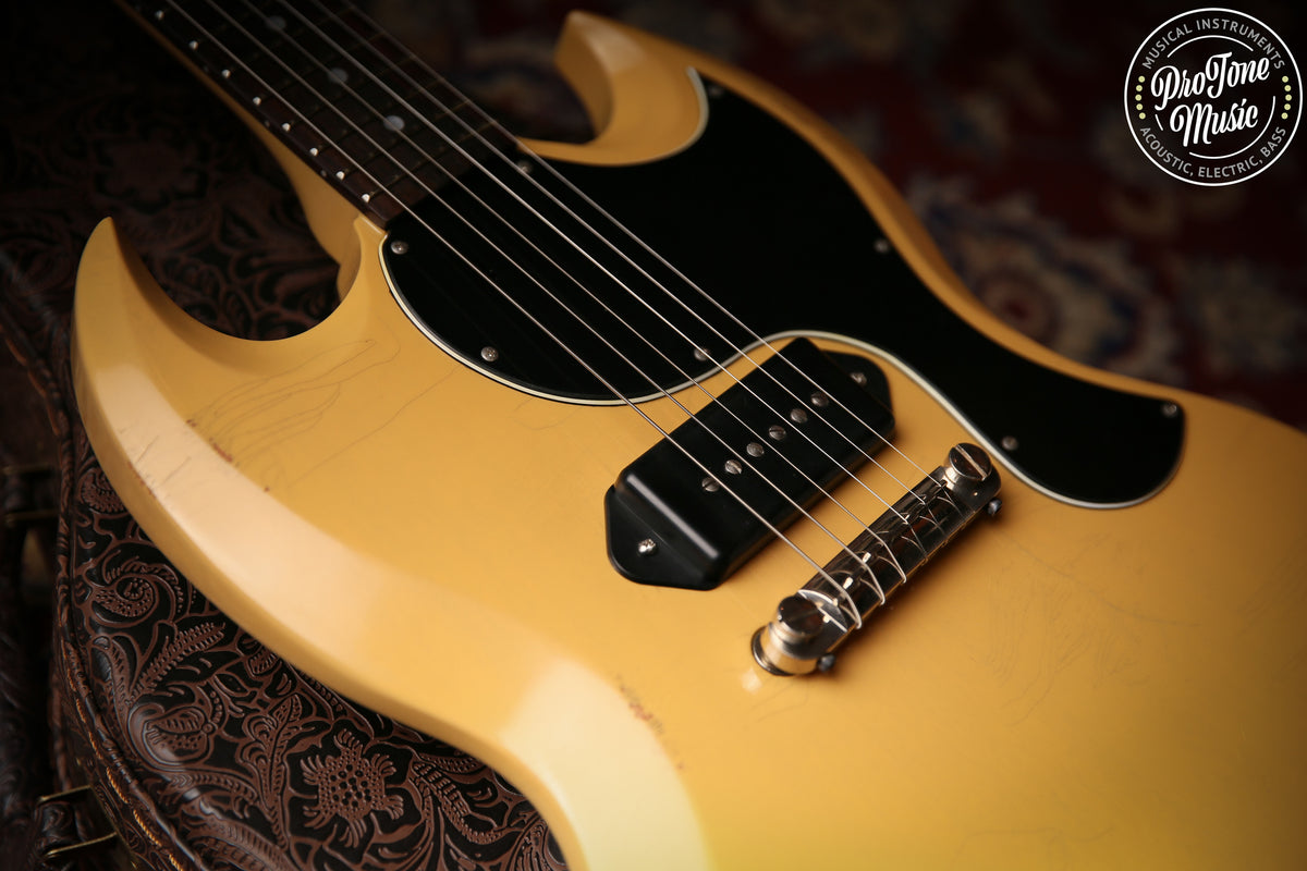 Maybach Albatroz 65 TV Yellow Aged
