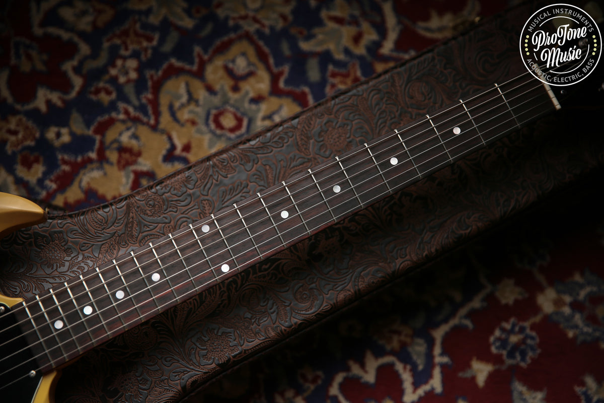 Maybach Albatroz 65 TV Yellow Aged