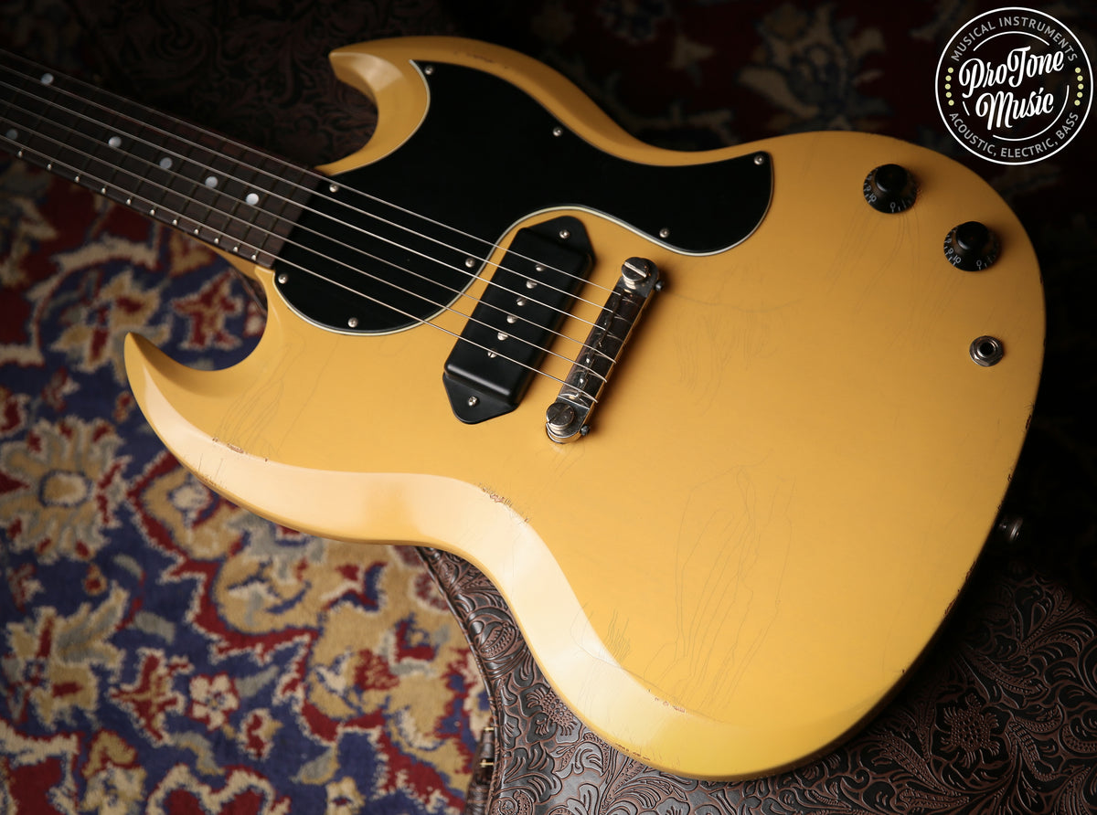 Maybach Albatroz 65 TV Yellow Aged