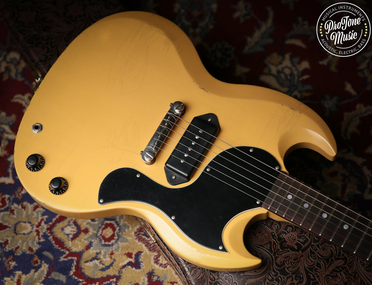 Maybach Albatroz 65 TV Yellow Aged