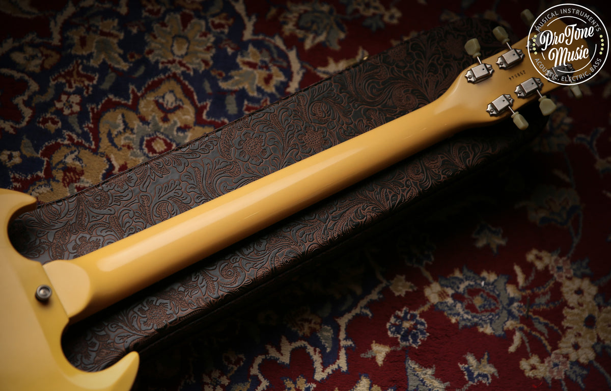 Maybach Albatroz 65 TV Yellow Aged