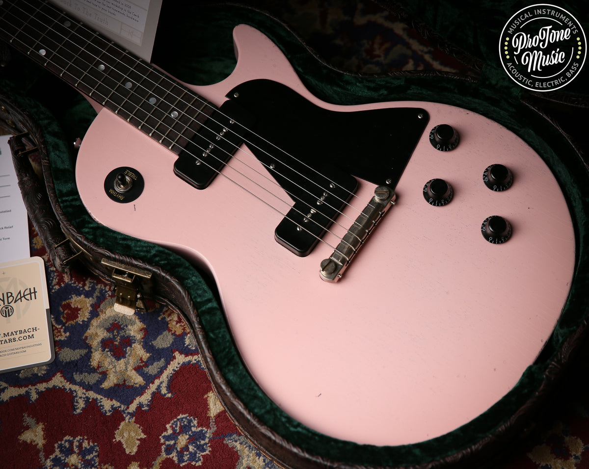 Maybach Lester Junior &#39;56 Single Cut Special Frosty Pink Aged