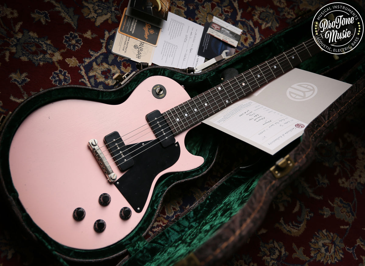 Maybach Lester Junior &#39;56 Single Cut Special Frosty Pink Aged
