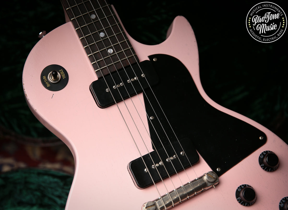 Maybach Lester Junior &#39;56 Single Cut Special Frosty Pink Aged
