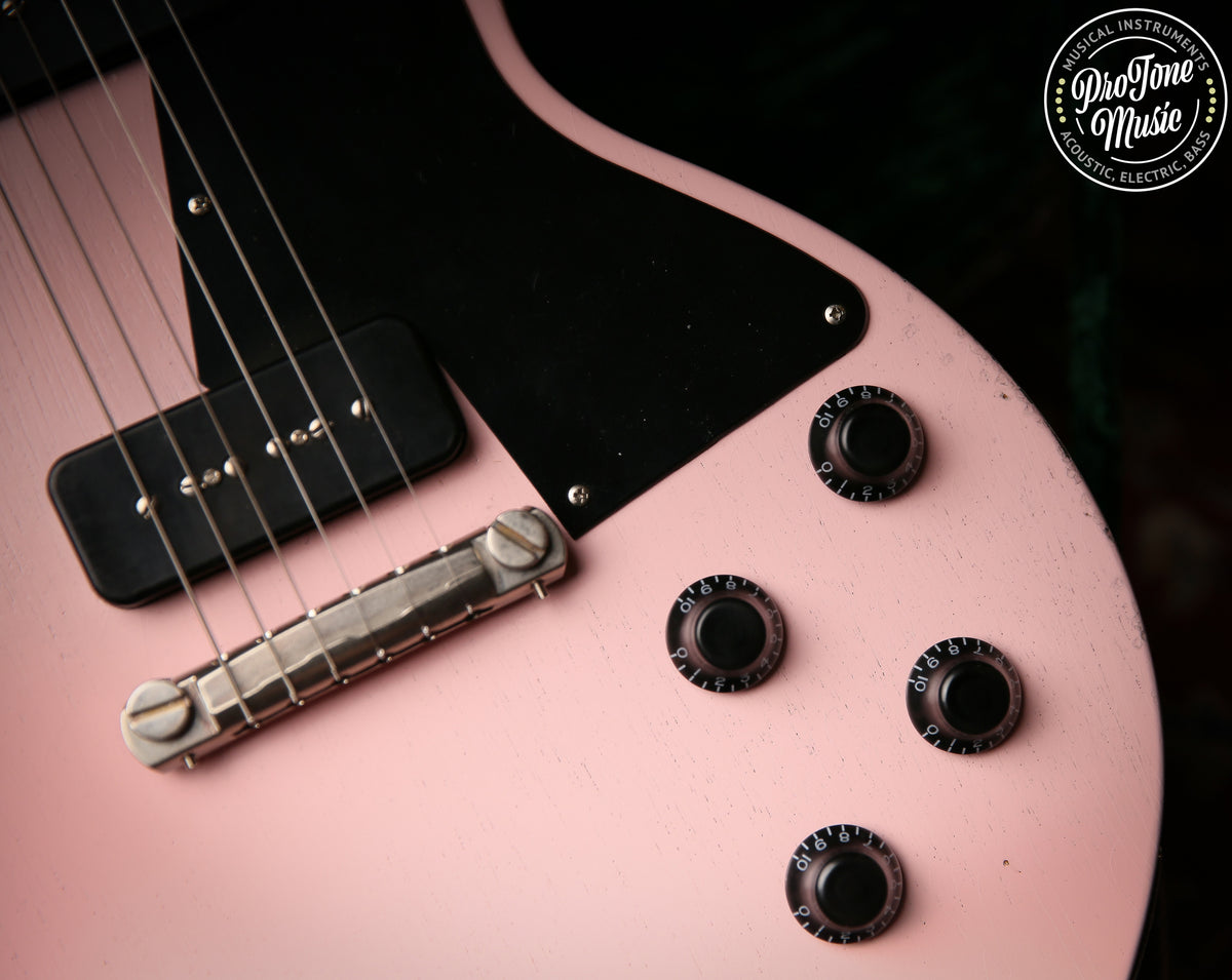 Maybach Lester Junior &#39;56 Single Cut Special Frosty Pink Aged